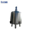 Vacuum Emulsion Heating Mixing Preparing Tank